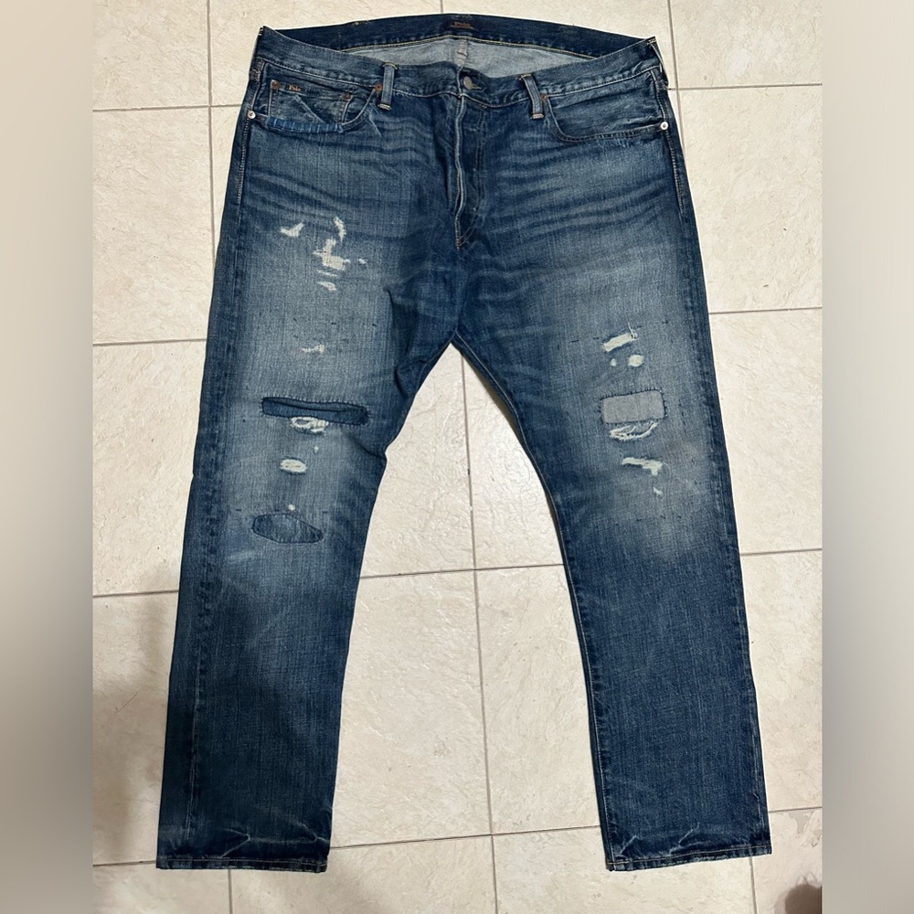 Polo ralph lauren jeans sullivan slim 38 x 30
